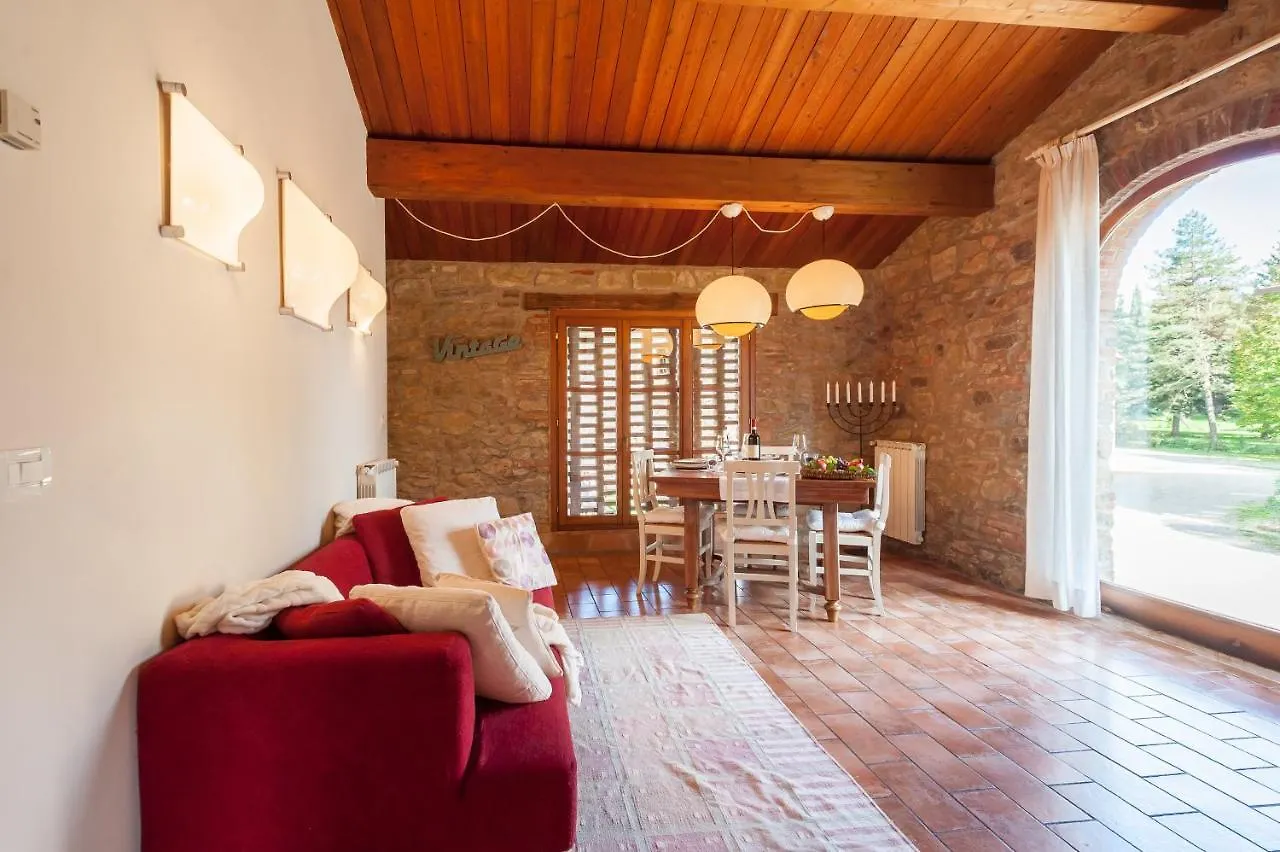Fattoria La Lama Di Rita Ricciarini - Il Cavaliere Apartment Arezzo Italy