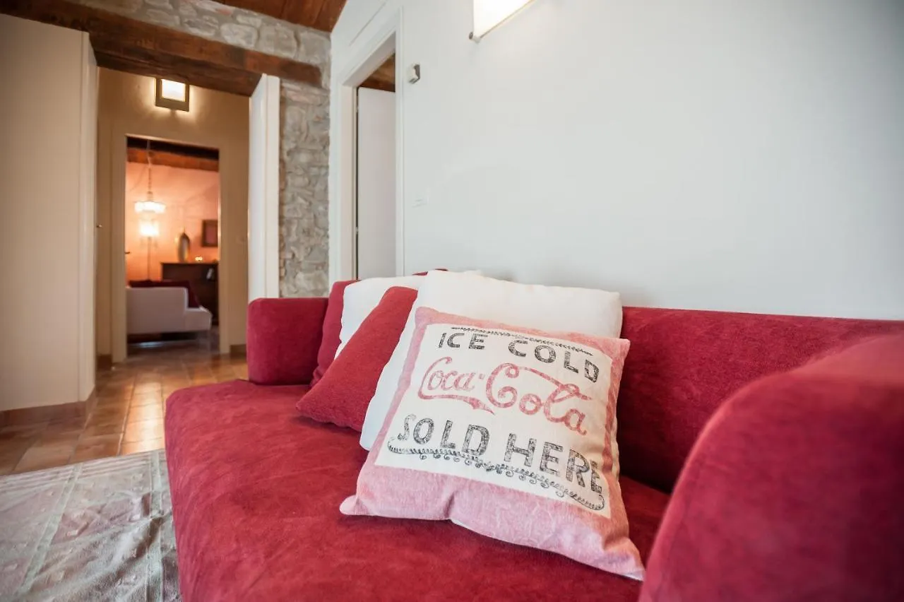 Fattoria La Lama Di Rita Ricciarini - Il Cavaliere Apartment Arezzo 0*,