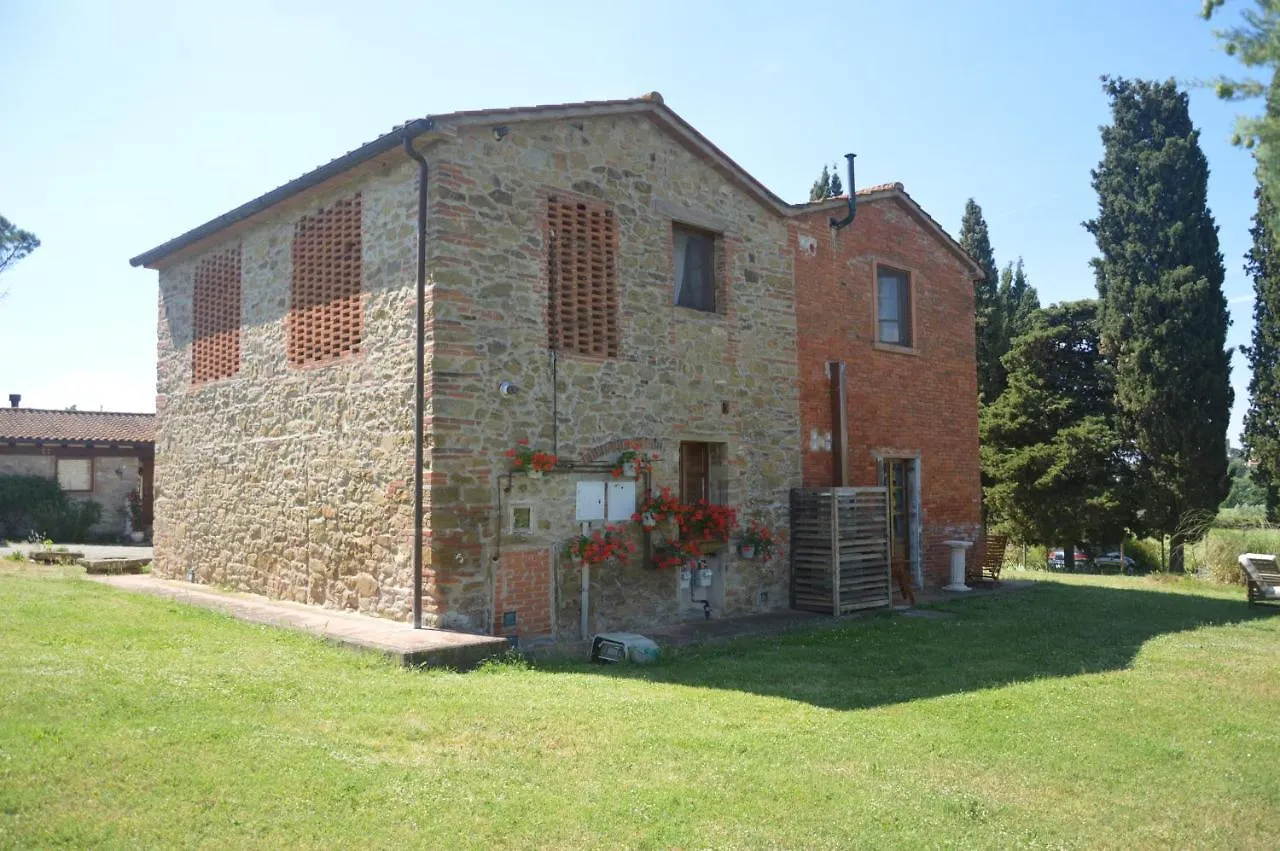 Fattoria La Lama Di Rita Ricciarini - Il Cavaliere Apartment Arezzo 0*,