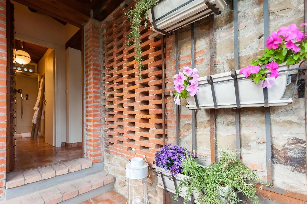 Fattoria La Lama Di Rita Ricciarini - Il Cavaliere Apartment Arezzo