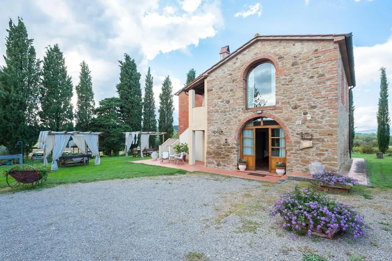 Fattoria La Lama Di Rita Ricciarini - Il Cavaliere Apartment Arezzo Italy