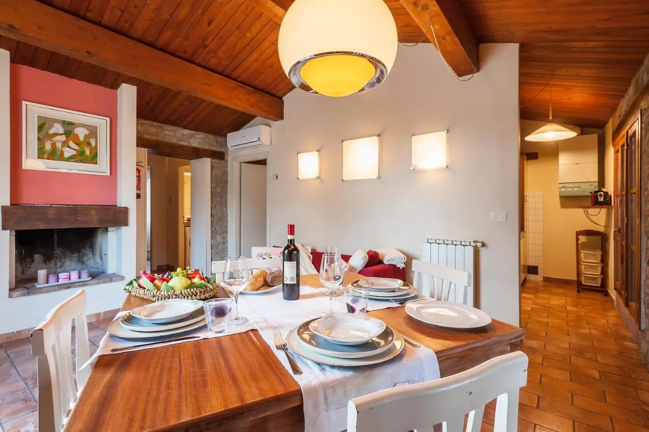 Fattoria La Lama Di Rita Ricciarini - Il Cavaliere Apartment Arezzo