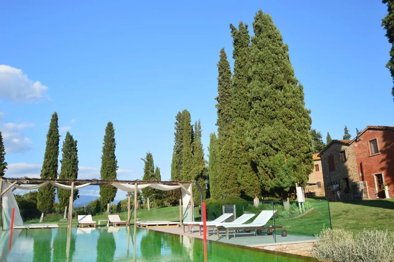 Fattoria La Lama Di Rita Ricciarini - Il Cavaliere Apartment Arezzo