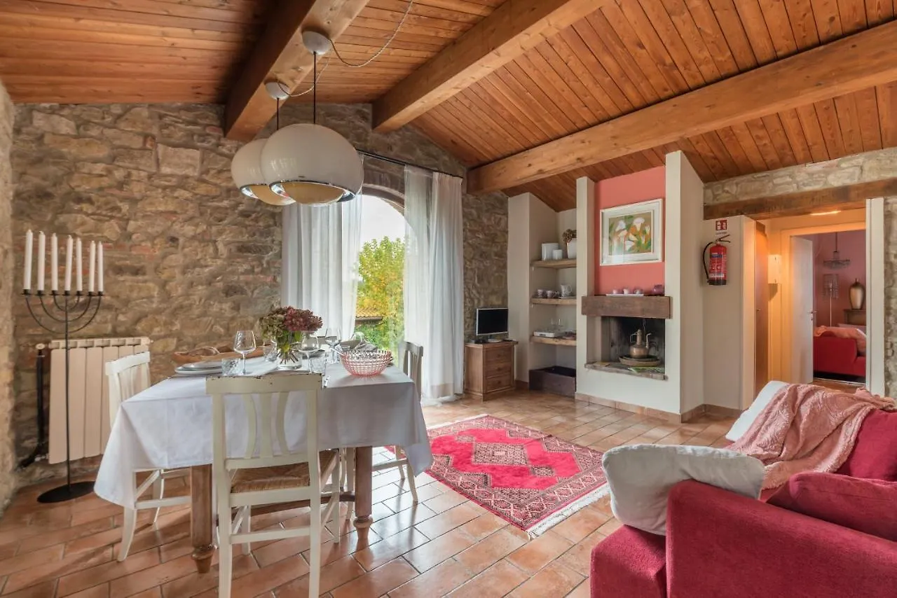 Fattoria La Lama Di Rita Ricciarini - Il Cavaliere Apartment Arezzo
